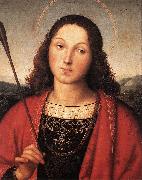 RAFFAELLO Sanzio St Sebastian oil painting